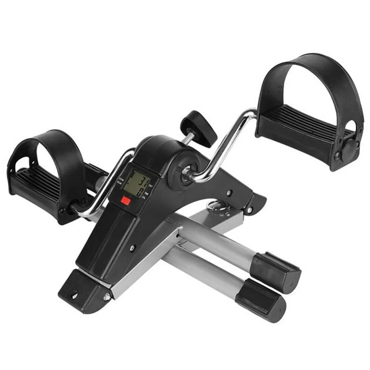 PEDALERA EJERCITADOR DIGITAL TERAPIA PIERNAS Y BRAZOS - 3