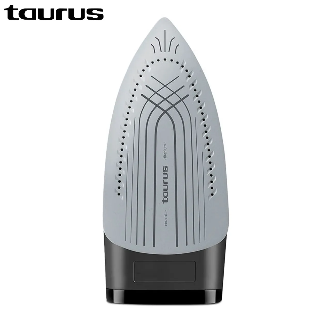 PLANCHA A VAPOR TAURUS BASE CERÁMICA ATLAS 2400 AZUL - 2