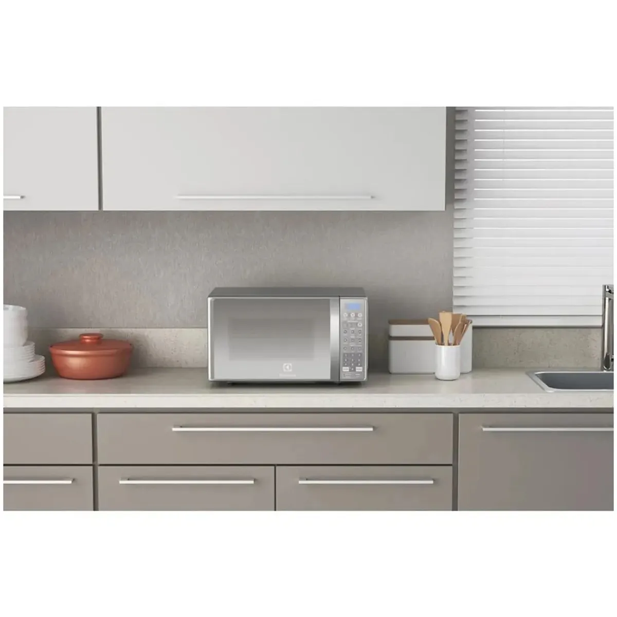 HORNO MICROONDAS 20 LITROS ELECTROLUX - EMDO20S2GSRUG - 7