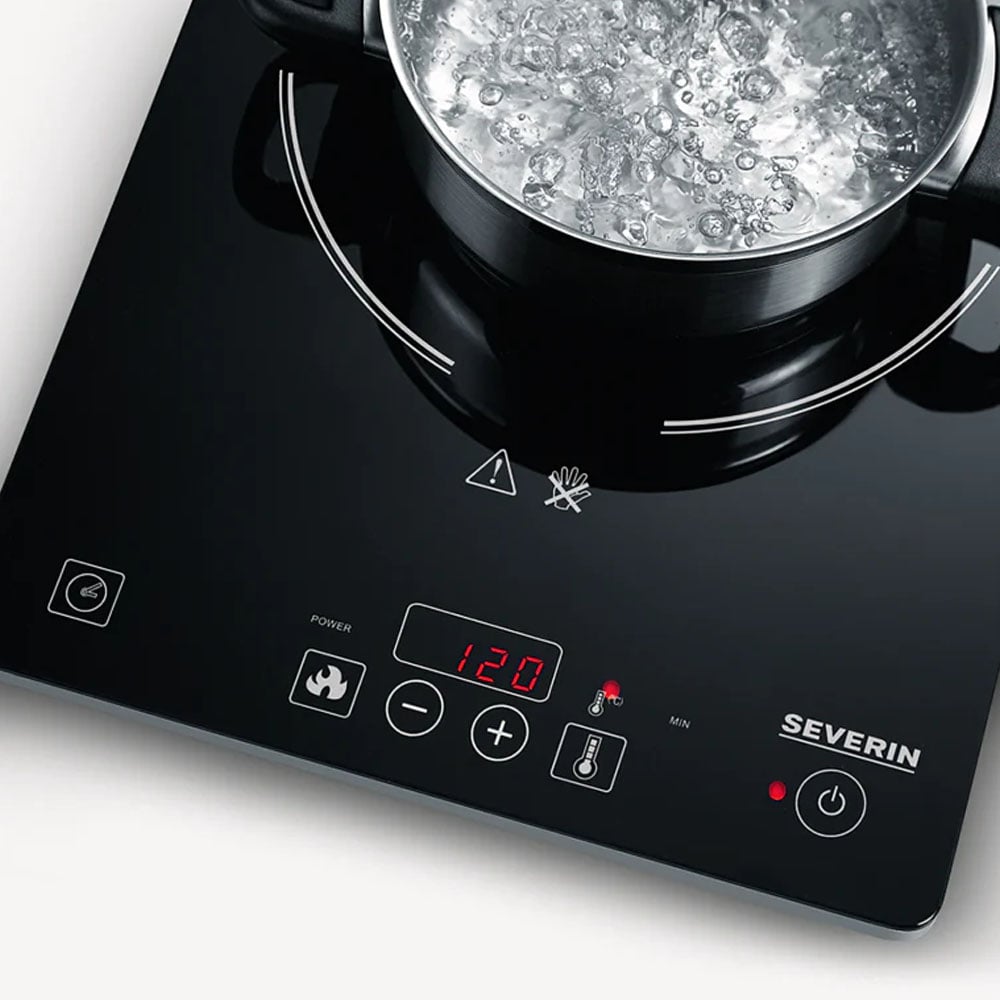 COCINA DE INDUCCIÓN DE 1 HORNILLA - KP 1071 - 3