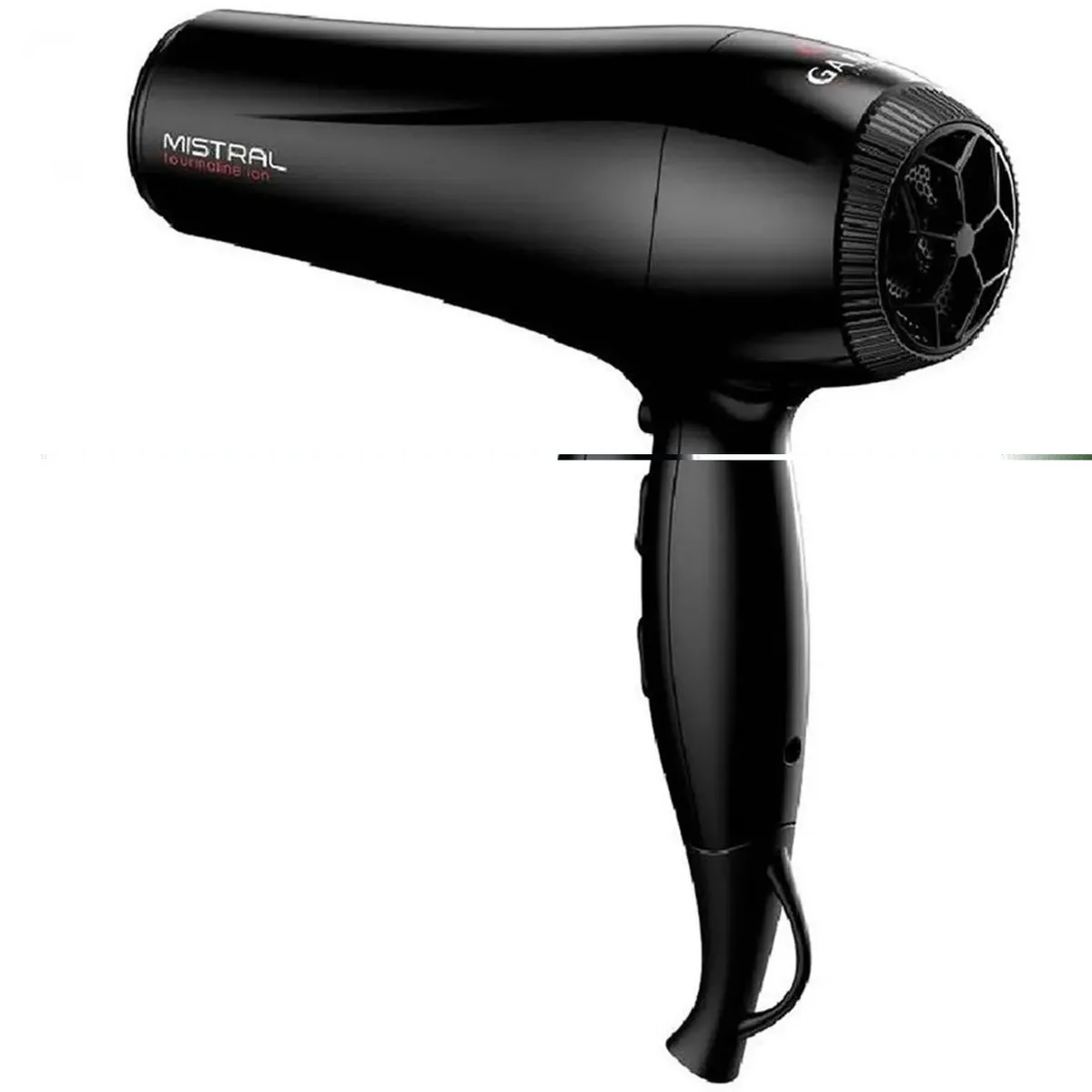 SECADORA MISTRAL TOURMALINE ION 2200 WATTS NEGRO - 3