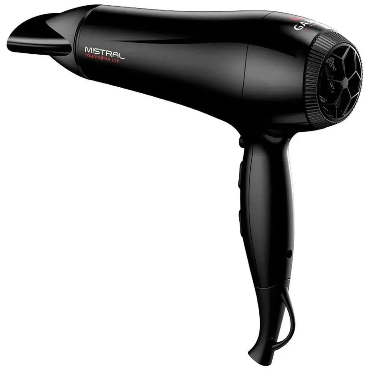 SECADORA MISTRAL TOURMALINE ION 2200 WATTS NEGRO - 5