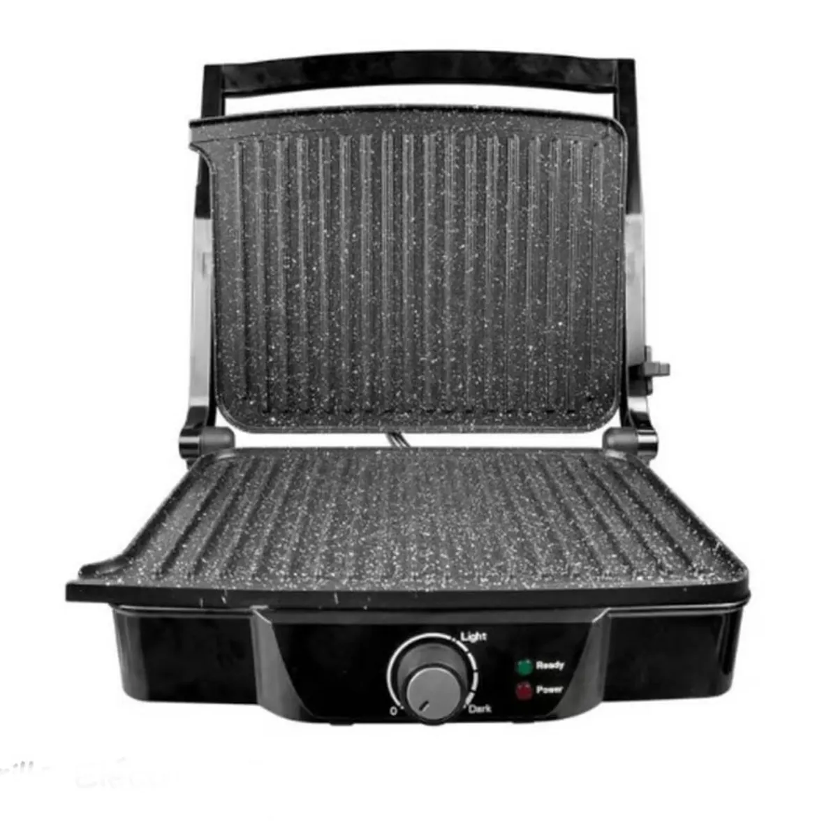 PARRILLA PANINI GRILL CON CONTROL TEMPERATURA FZ-802EG - 2