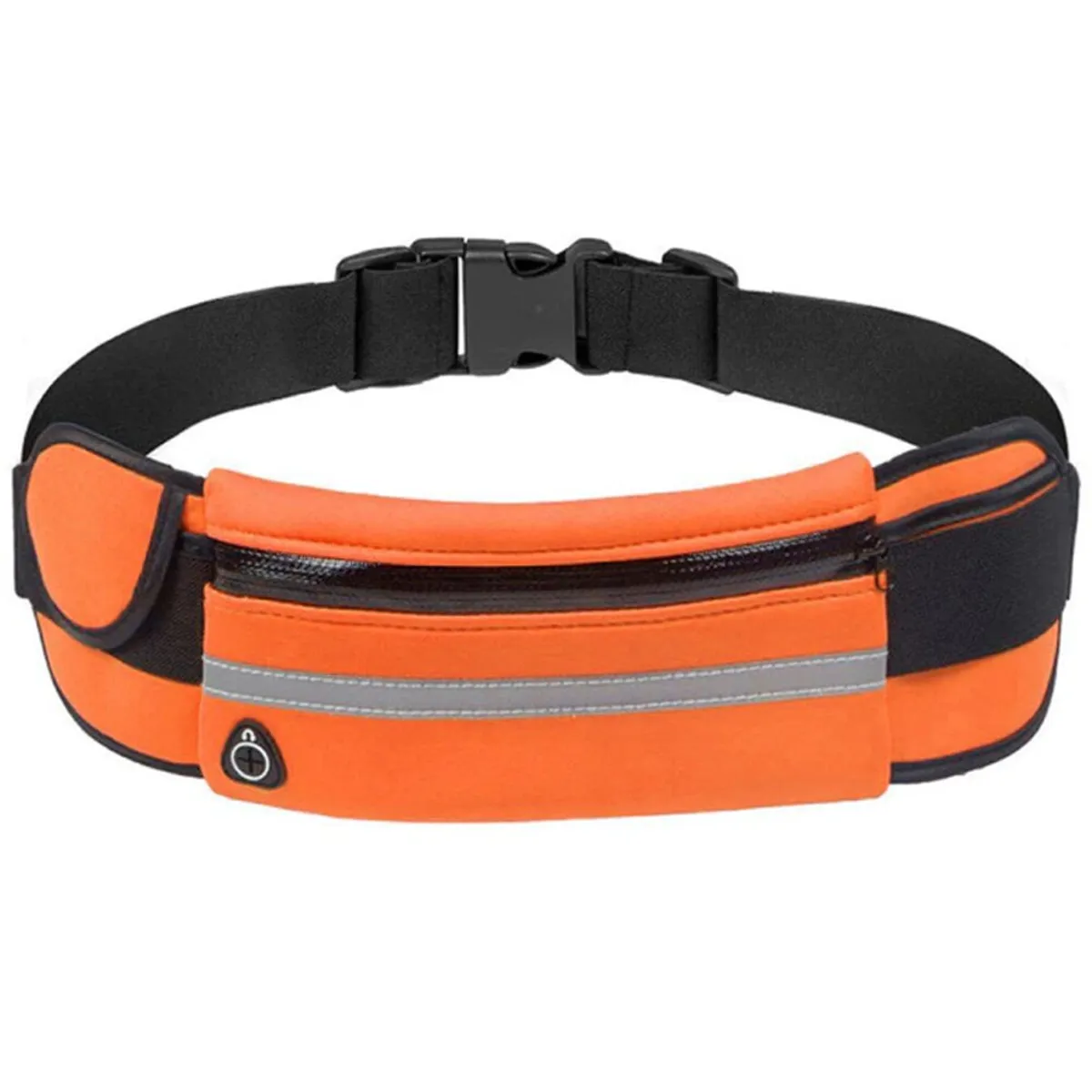 CANGURO DEPORTIVO MULTIFUNCIONAL NARANJA - 2