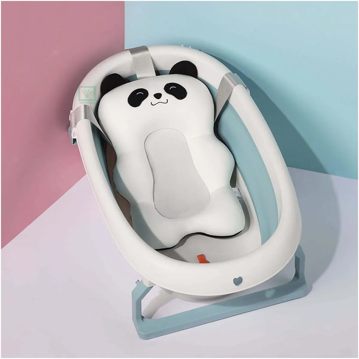 ALMOHADILLA COJÍN PARA TINA DE BAÑO PANDA - 3