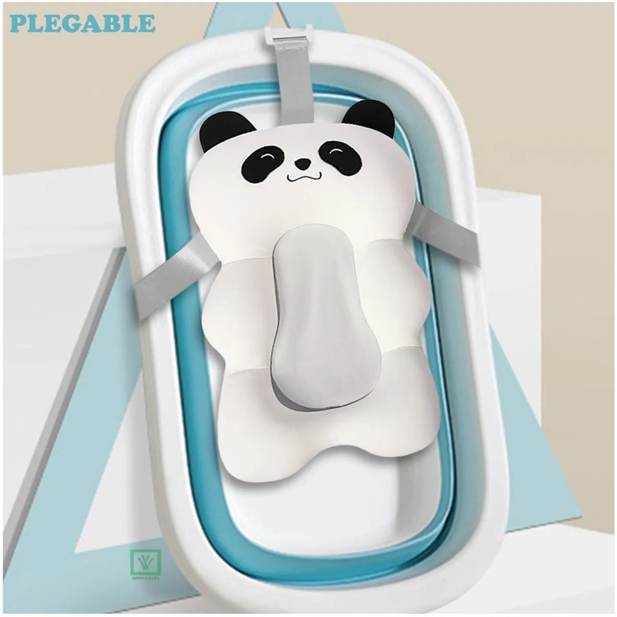 ALMOHADILLA COJÍN PARA TINA DE BAÑO PANDA - 4