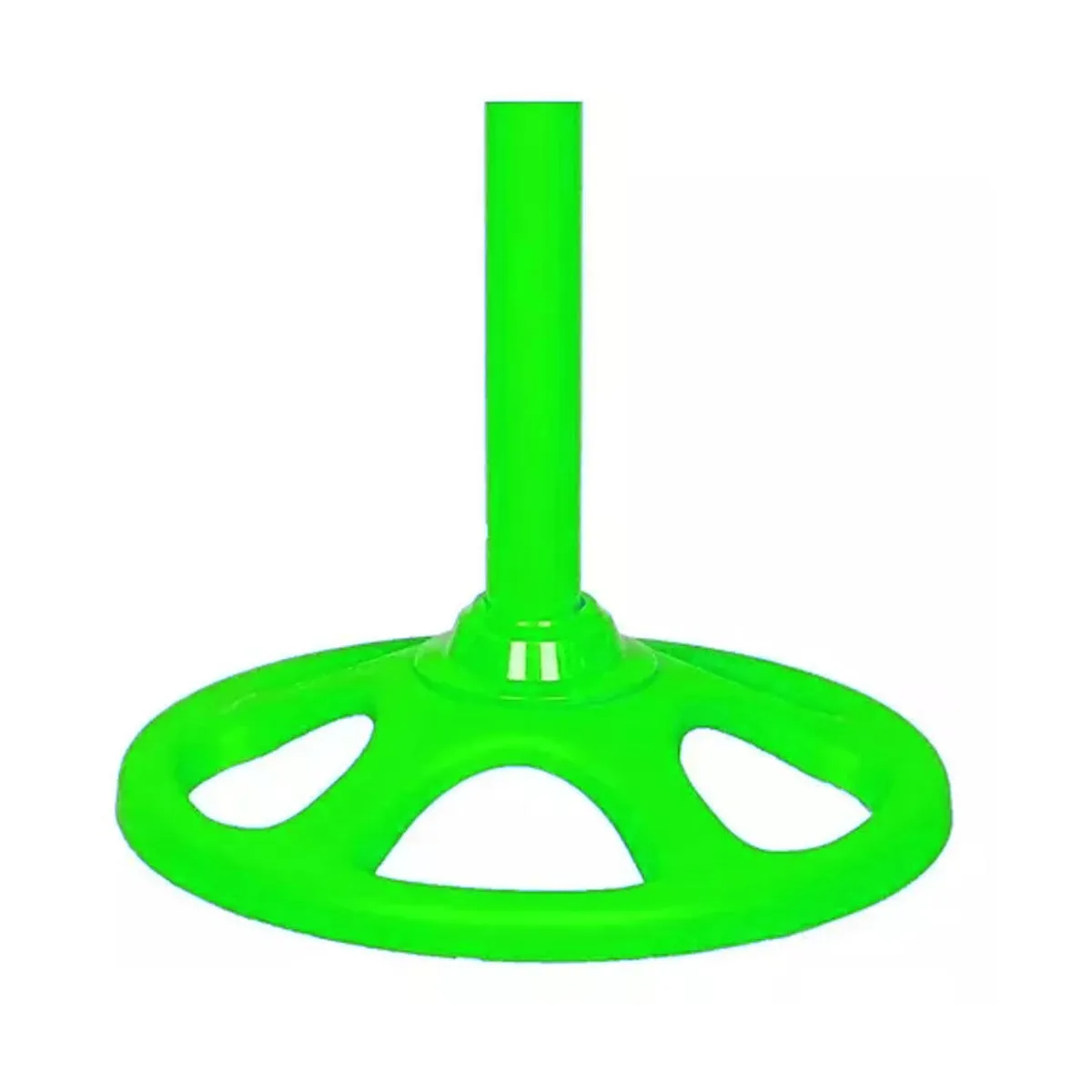 VENTILADOR PEDESTAL DE 10' VERDE 60 WATTS VERDE - 4
