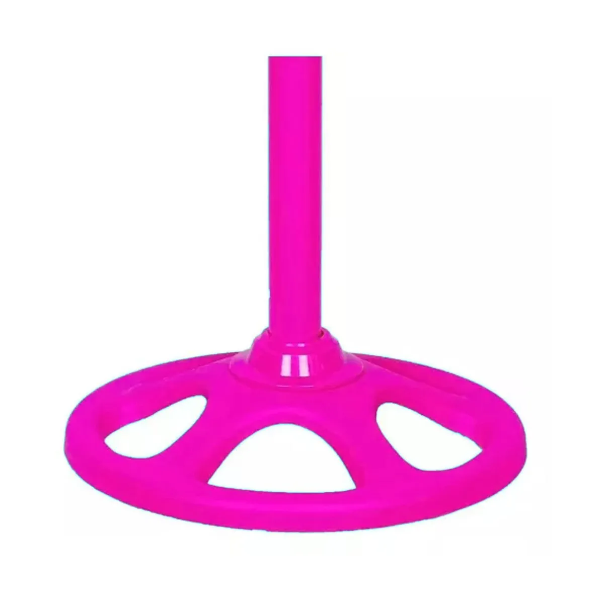 VENTILADOR PEDESTAL DE 10' ROSADO 60 WATTS ROSADO - 4