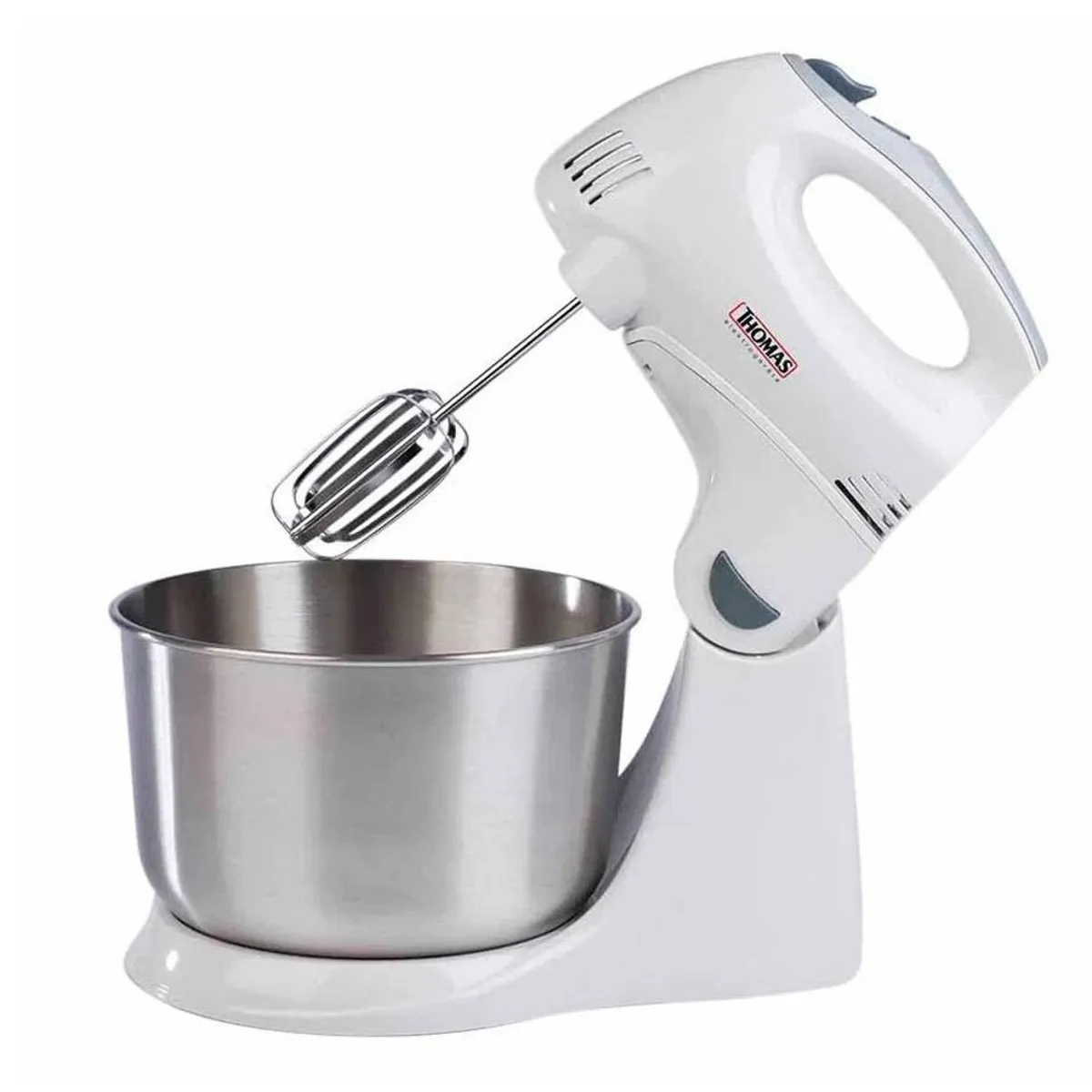 BATIDORA DE PEDESTAL 5 VELOCIDADES 300 WATTS TH-350P - 1