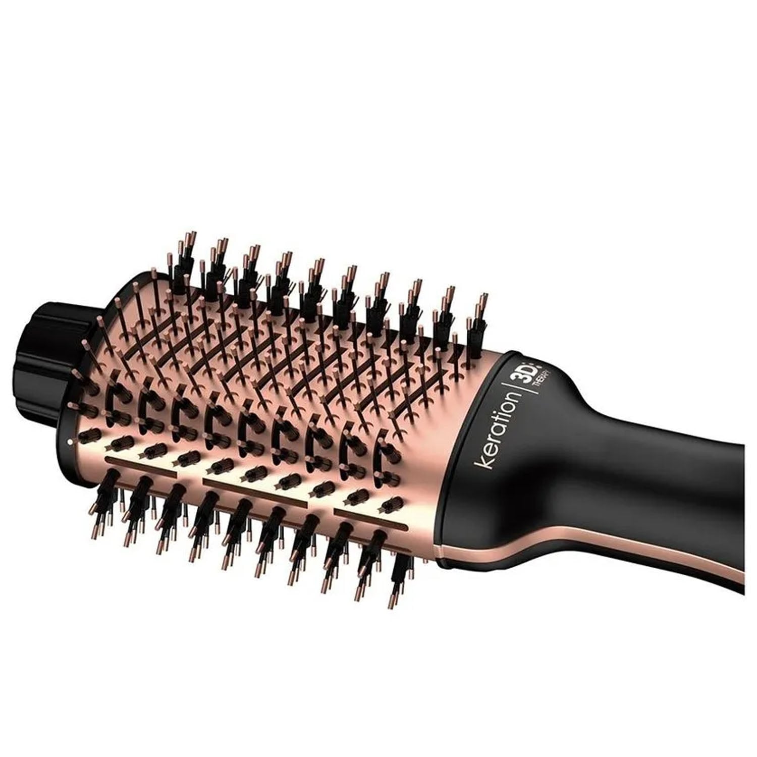 CEPILLO SECADOR GAMA MODELADOR KERATION 3D THERAPY - 4