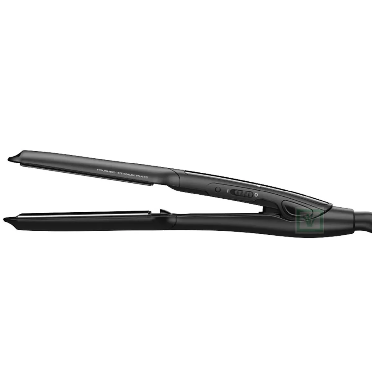 PLANCHA ALISADORA GAMA X-WIDE TITANIO - 4