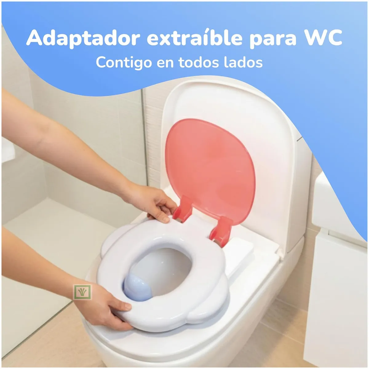 BACIN DE ENTRENAMIENTO MUSICAL PARA BEBES PANDITA - 6