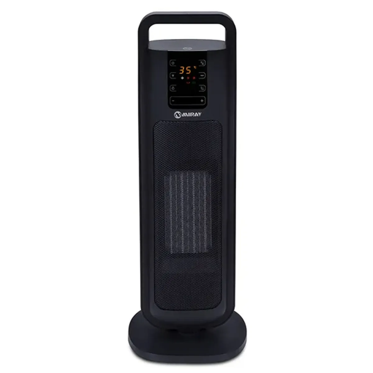ESTUFA TERMOVENTILADOR GIRATORIA MIRAY ETM-45N 15M2 - 3