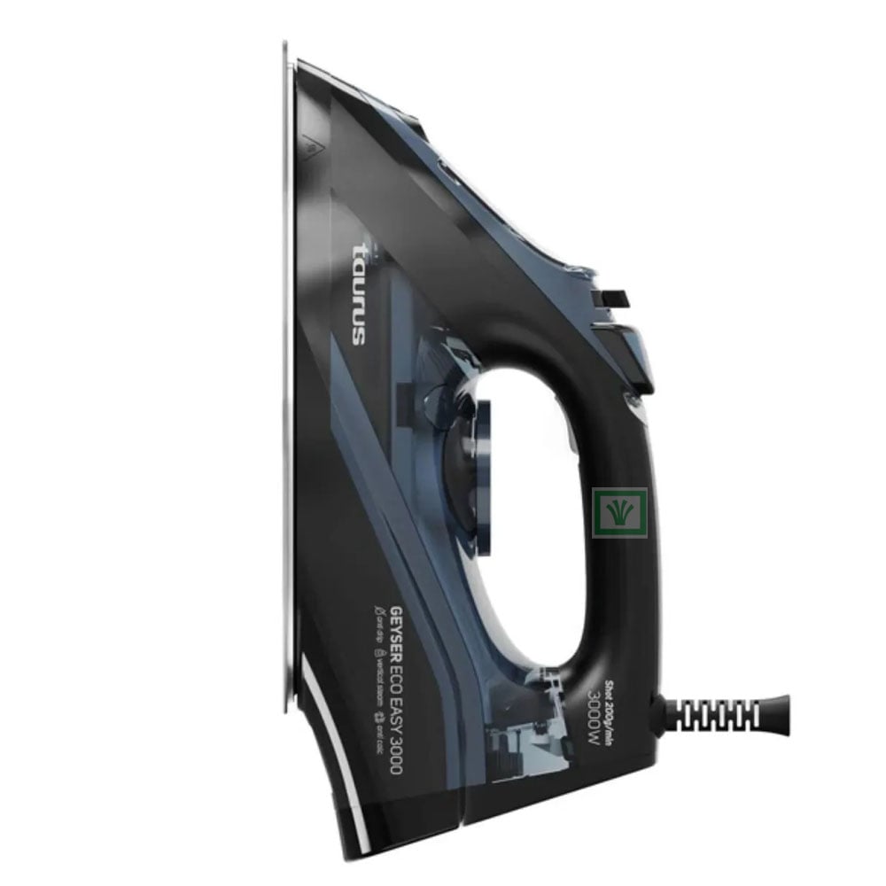 PLANCHA A VAPOR MOD. GEYSER ECO EASY 3000 AZUL - 2