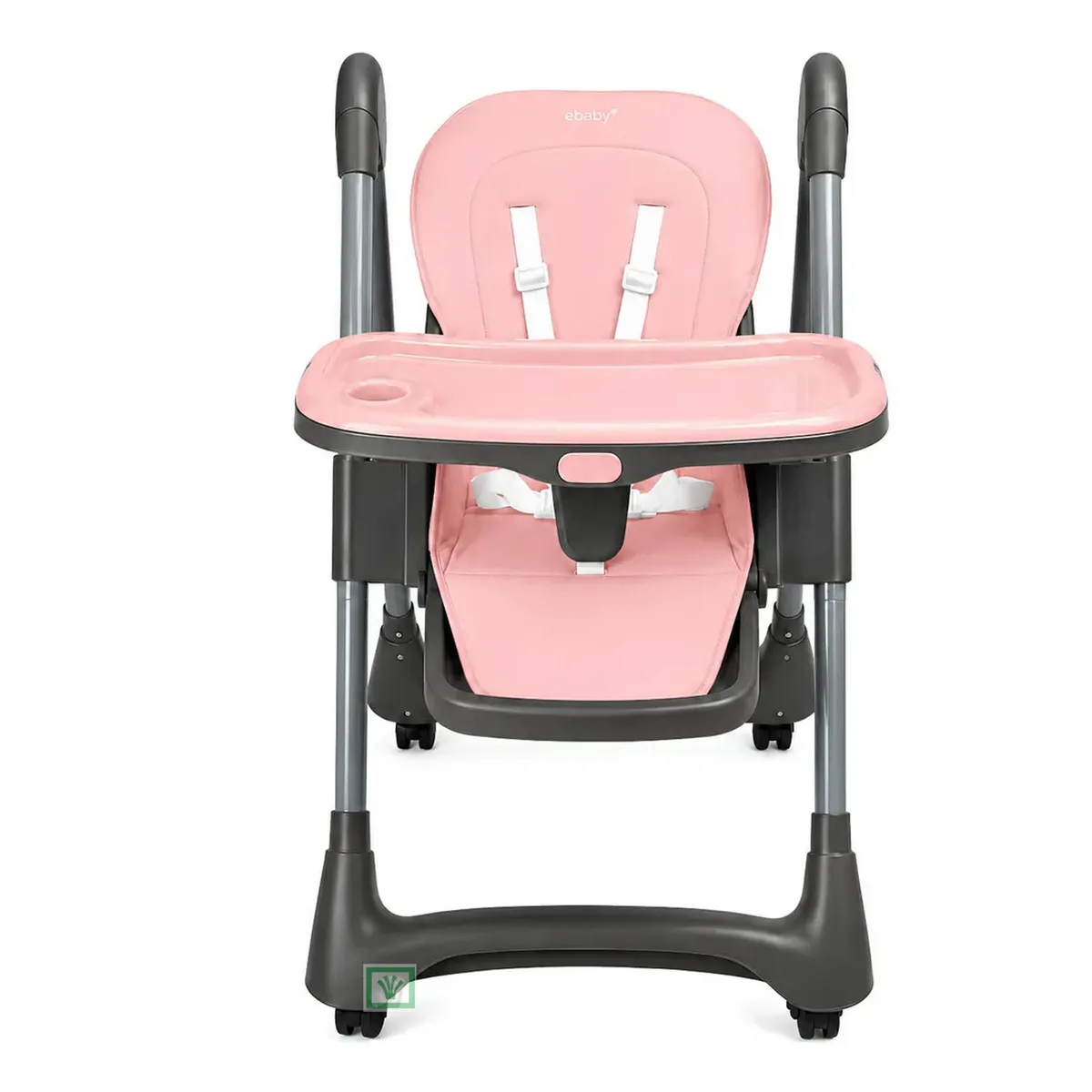 SILLA DE COMER LEIA EB642 ROSADO - 4
