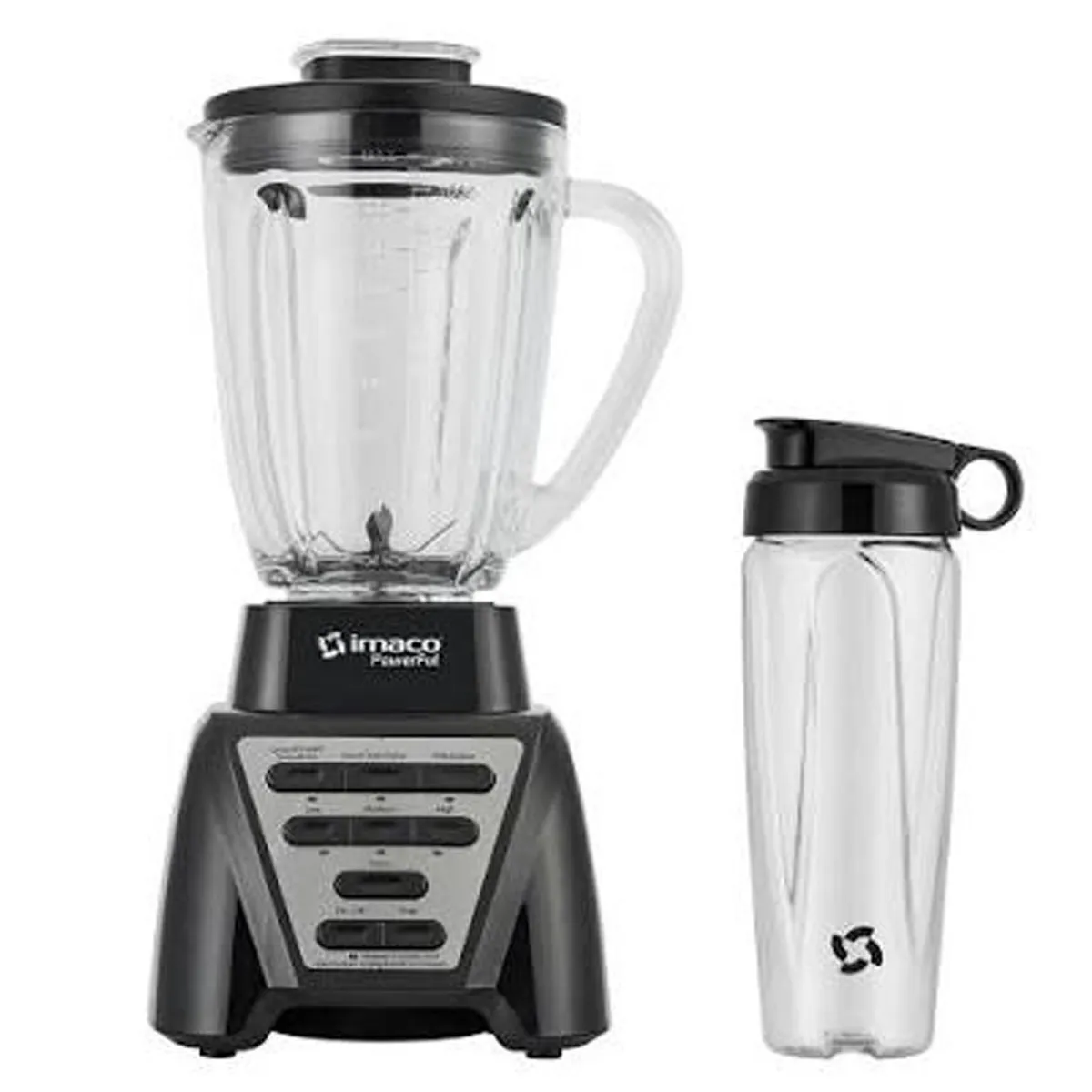 LICUADORA 2.2 LITROS XXL POWER FULL 1500W BLS1522 - 2