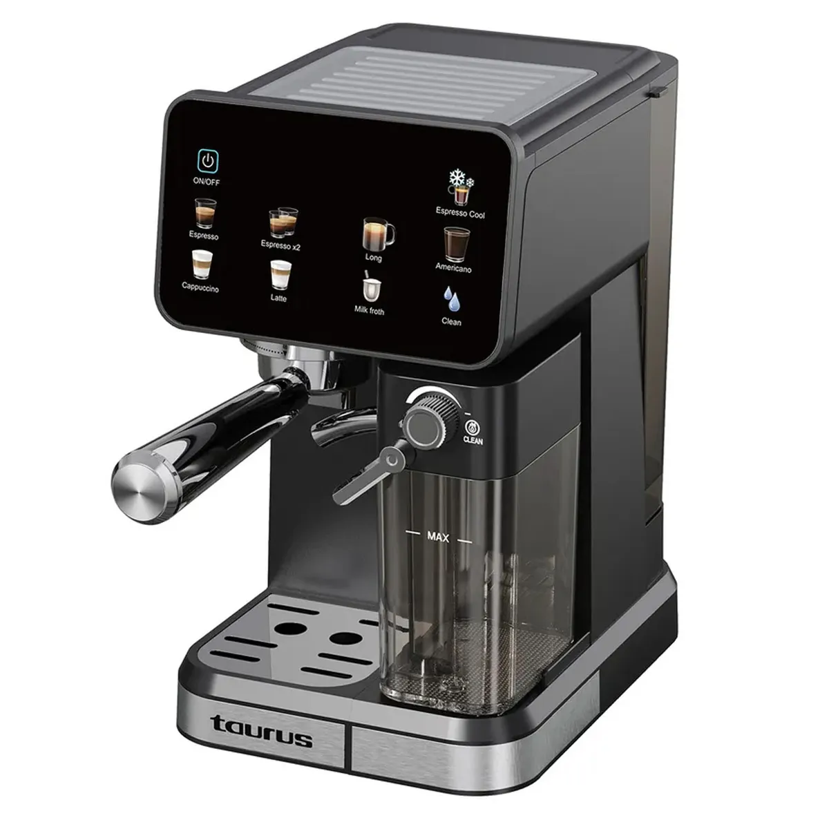 CAFETERA TAURUS ESPRESSO MOD. RÁPIDO 800 - 2
