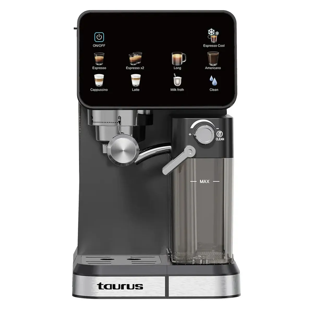 CAFETERA TAURUS ESPRESSO MOD. RÁPIDO 800 - 3