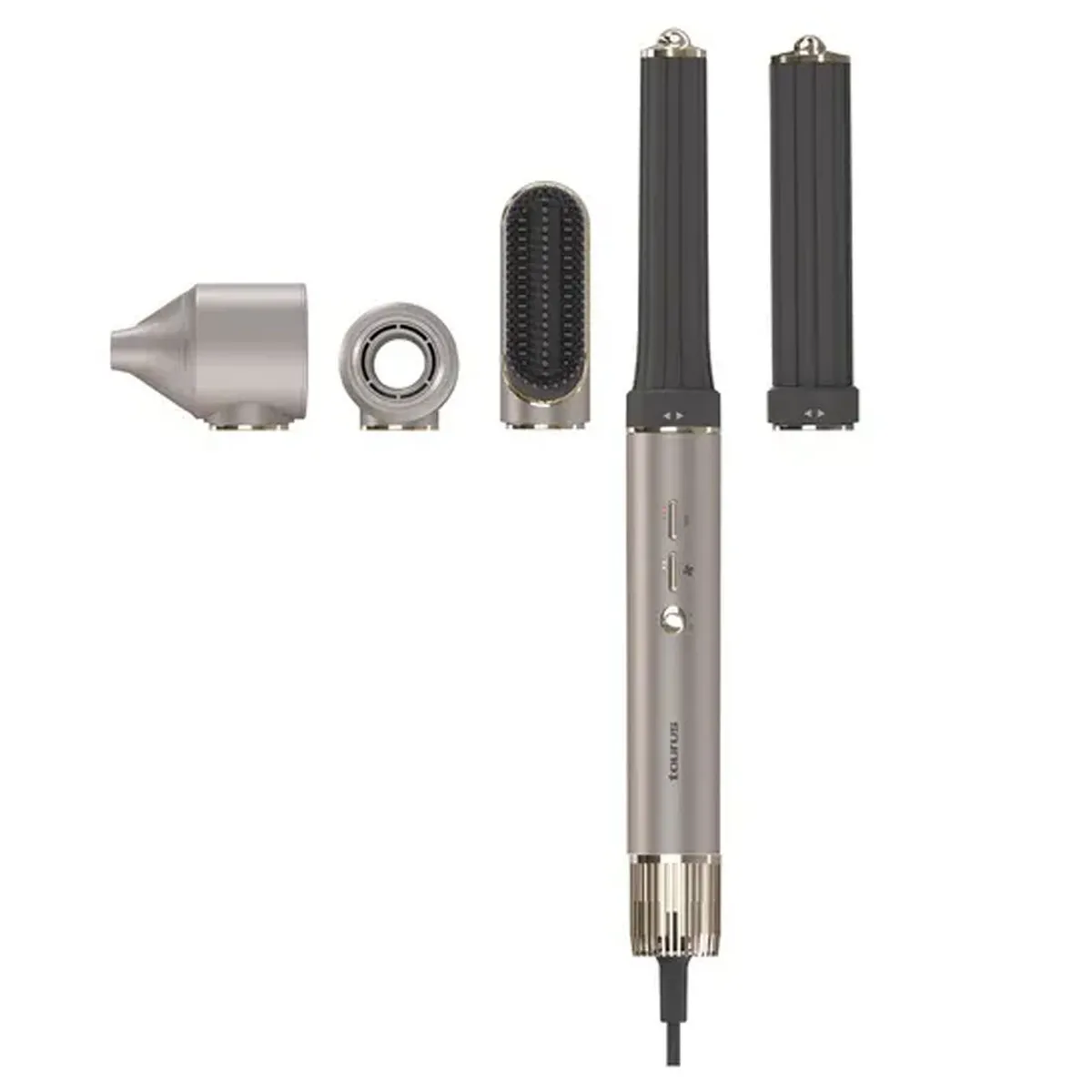CEPILLO SECADOR MULTISTYLE TAURUS MOD. AIRWAVE DIGITAL PRO - 2