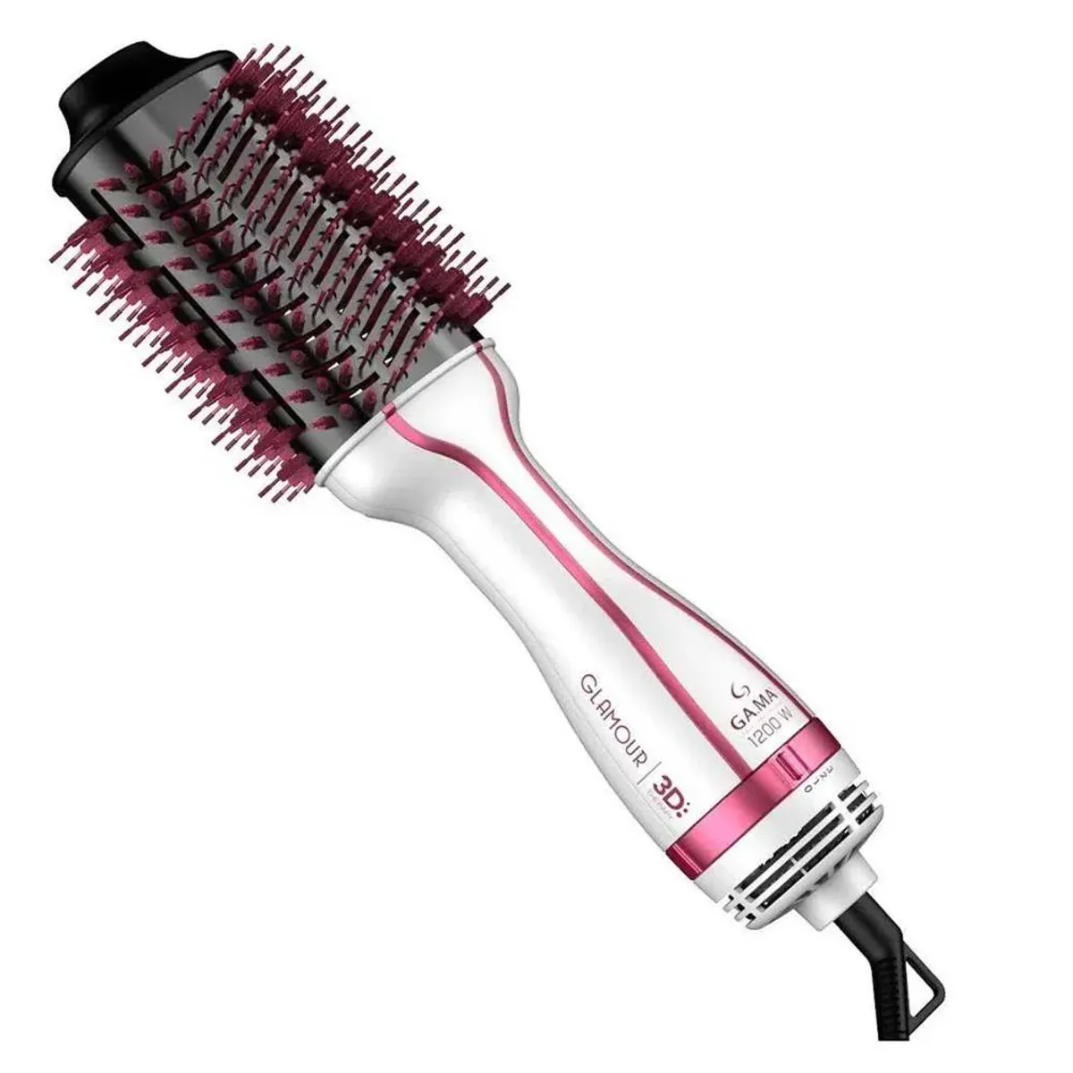 CEPILLO GLAMOUR PINK BRUSH GAMA - 2