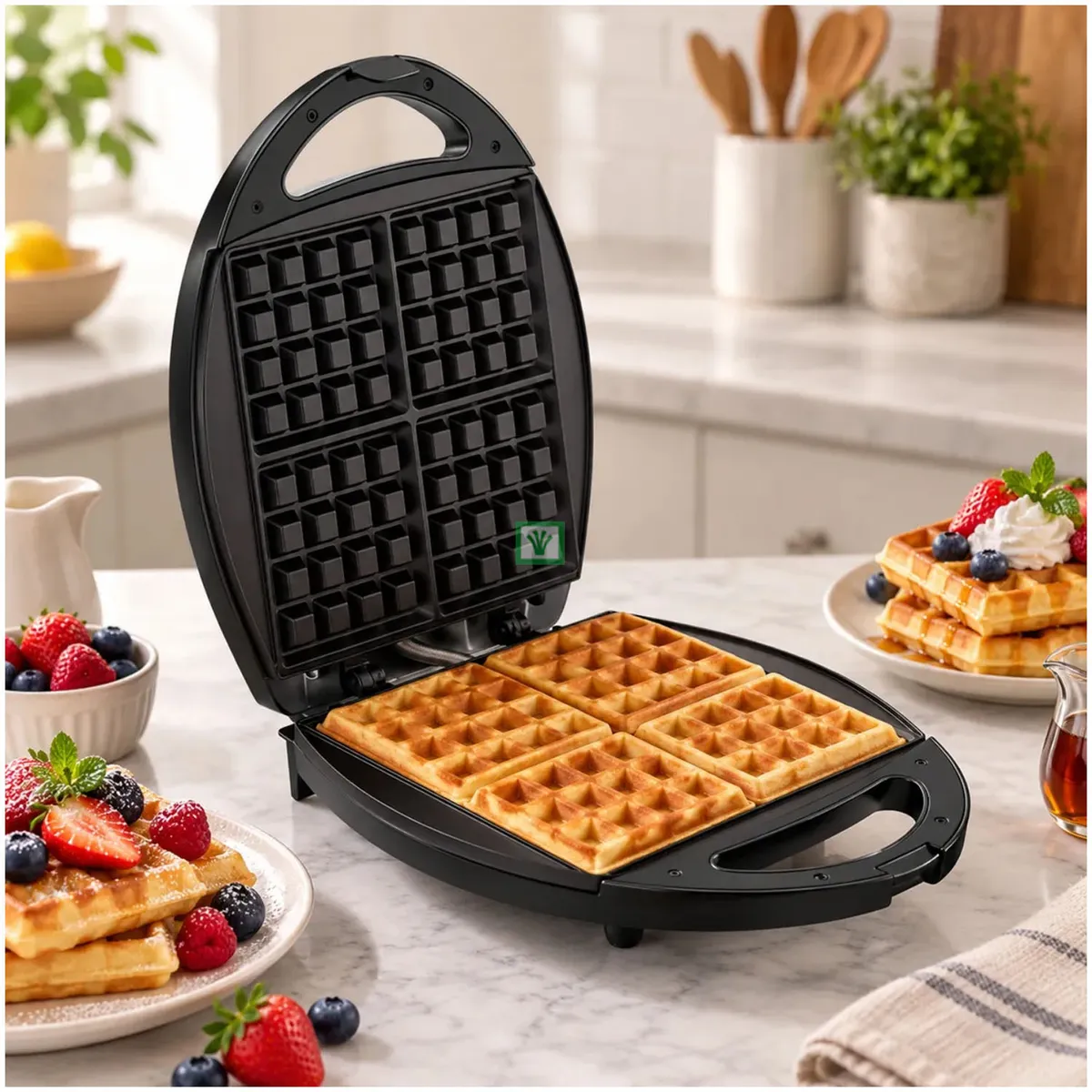 WAFLERA 4 PIEZAS WM4150 1500W - 5
