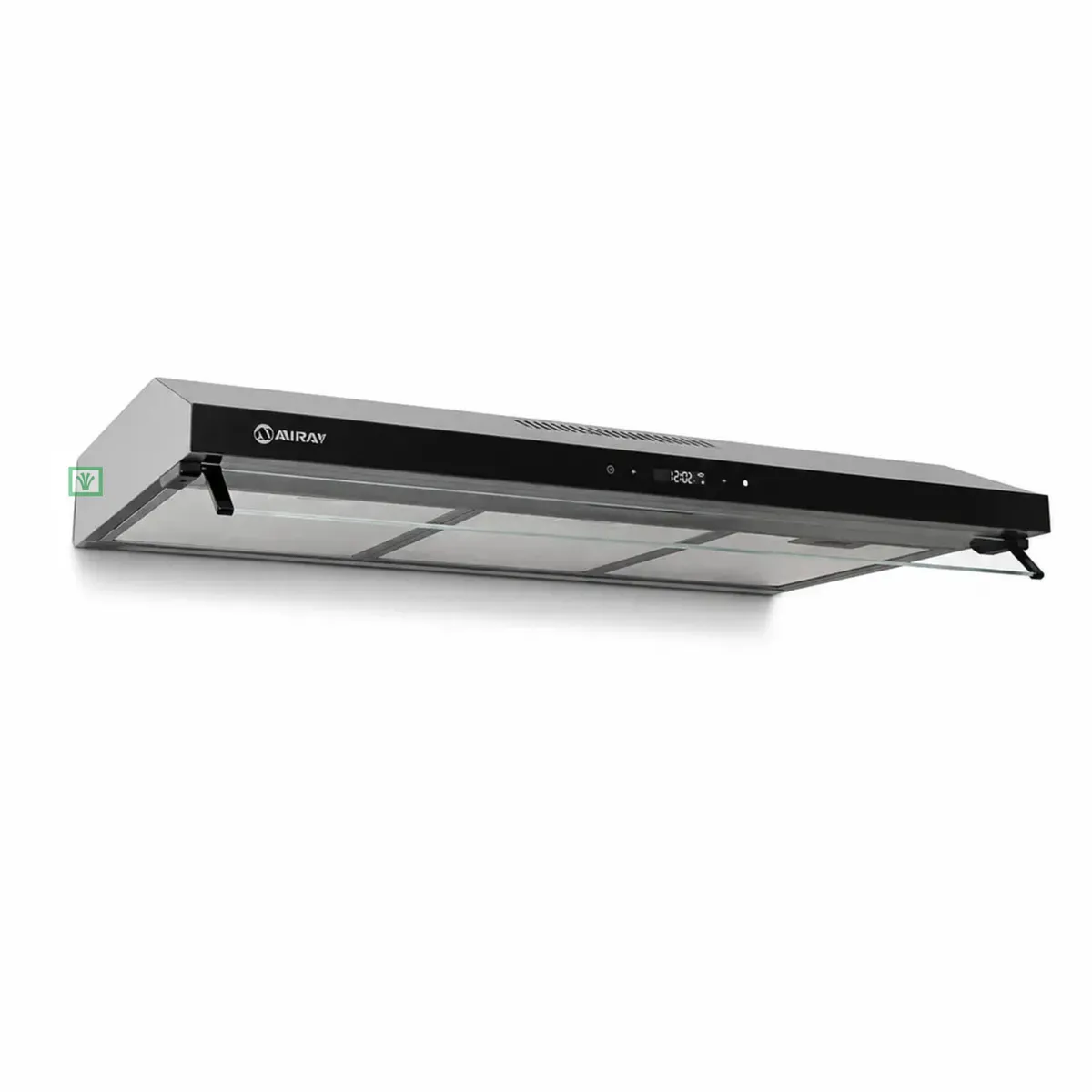 CAMPANA EXTRACTORA MIRAY CEM-906A 90 CM INOX - 3