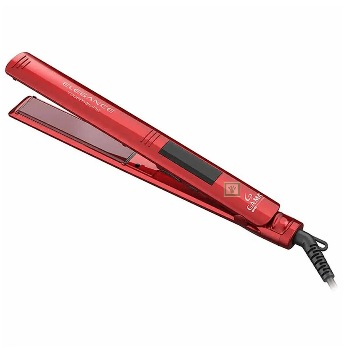 Plancha Alisadora Gama Elegance Red Ion 230°C -Digital - 4