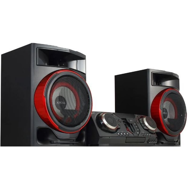LG MINICOMPONENTE BLUETOOHG CL87 XBOOM - 1