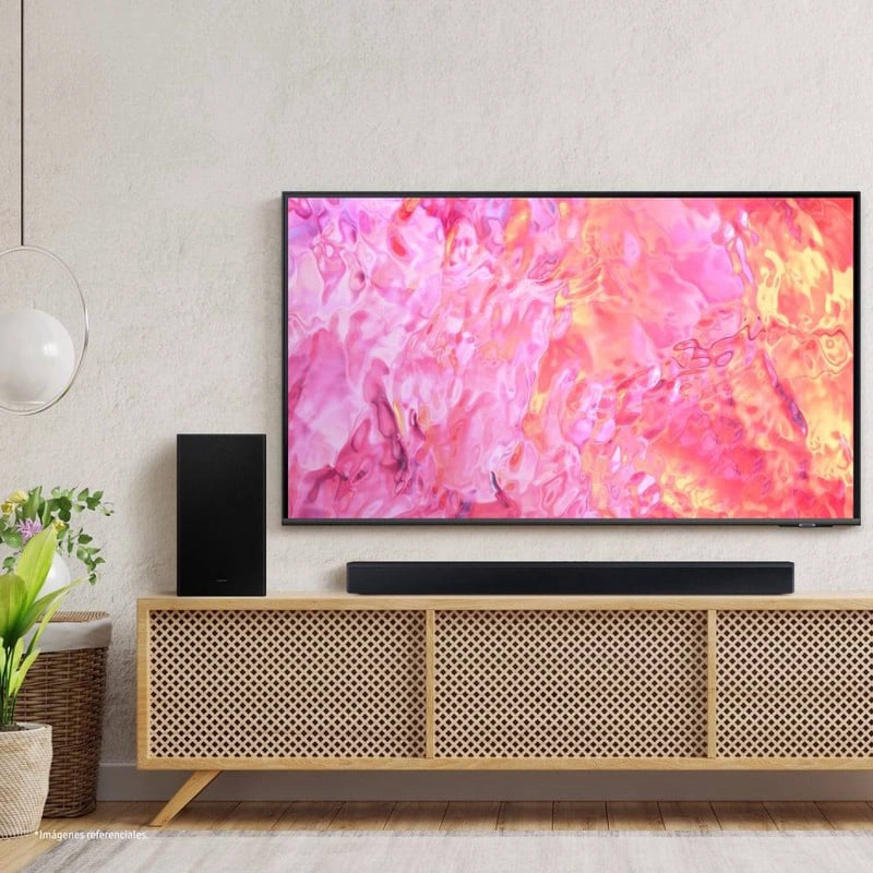 SOUNDBAR SAMSUNG HW-C450/ZL 2.1 CANALES BLUETOOTH - 2