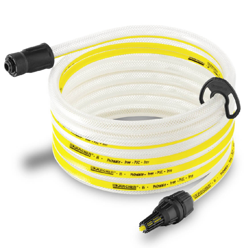 MANGUERA DE ASPIRACIÓN 5M PARA HIDROLAVADORA K4 A K7 KARCHER - 1