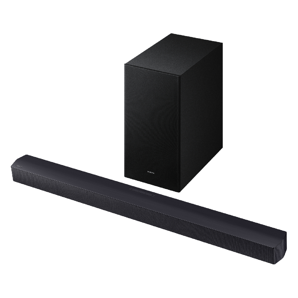 SOUNDBAR SAMSUNG SERIE B 2.1 CH. B450F (2025) HW-B450F/PE - 1