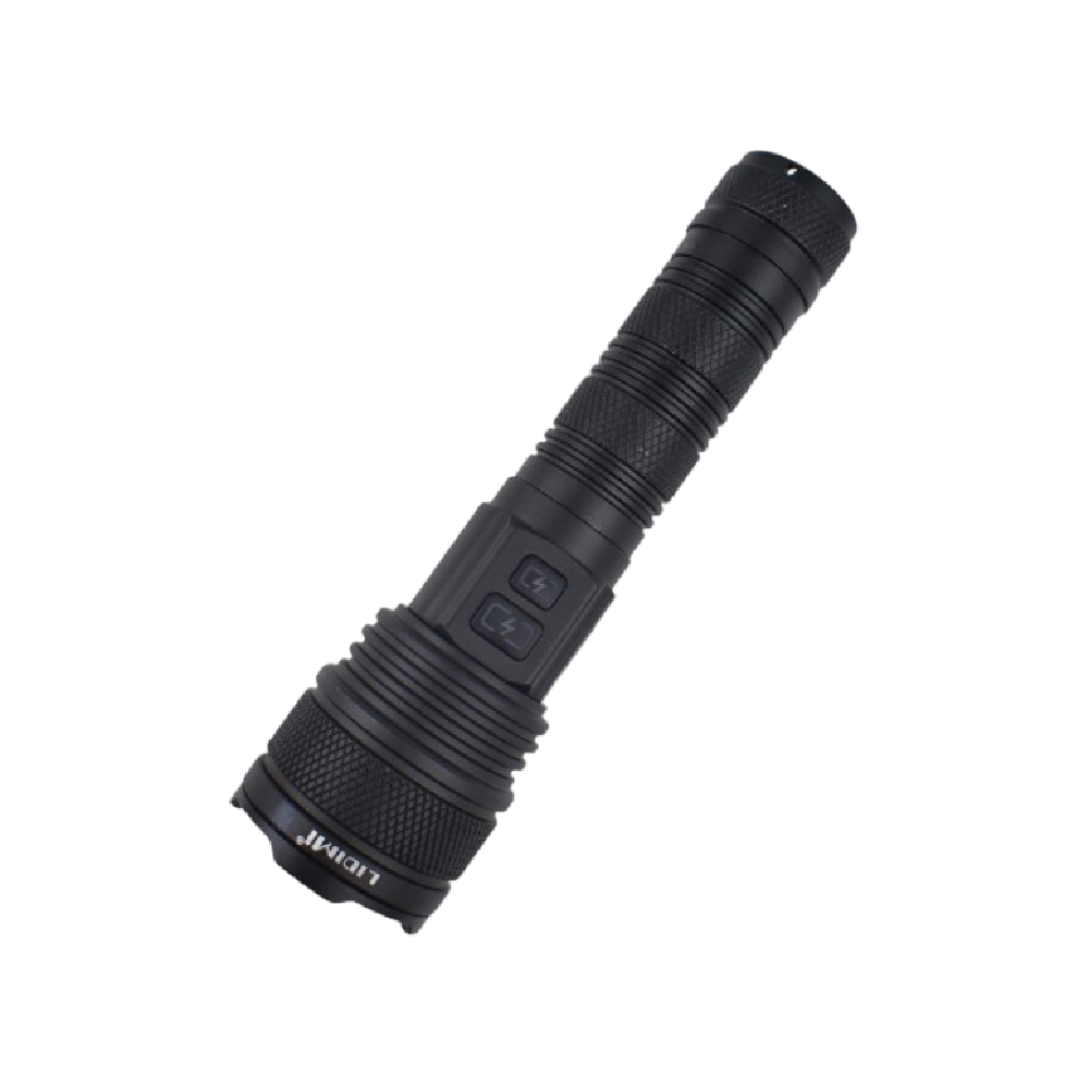 LINTERNA DE LARGO ALCANCE 3000M DE DISTANCIA LED LIDIMI LD-L1411A - 1