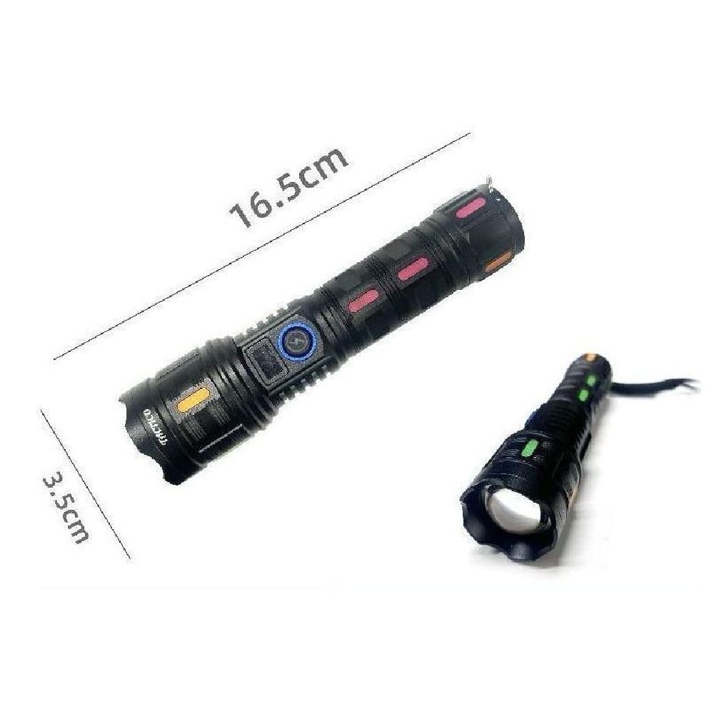 LINTERNA DE LARGO ALCANCE LED LS-L5503 - 2