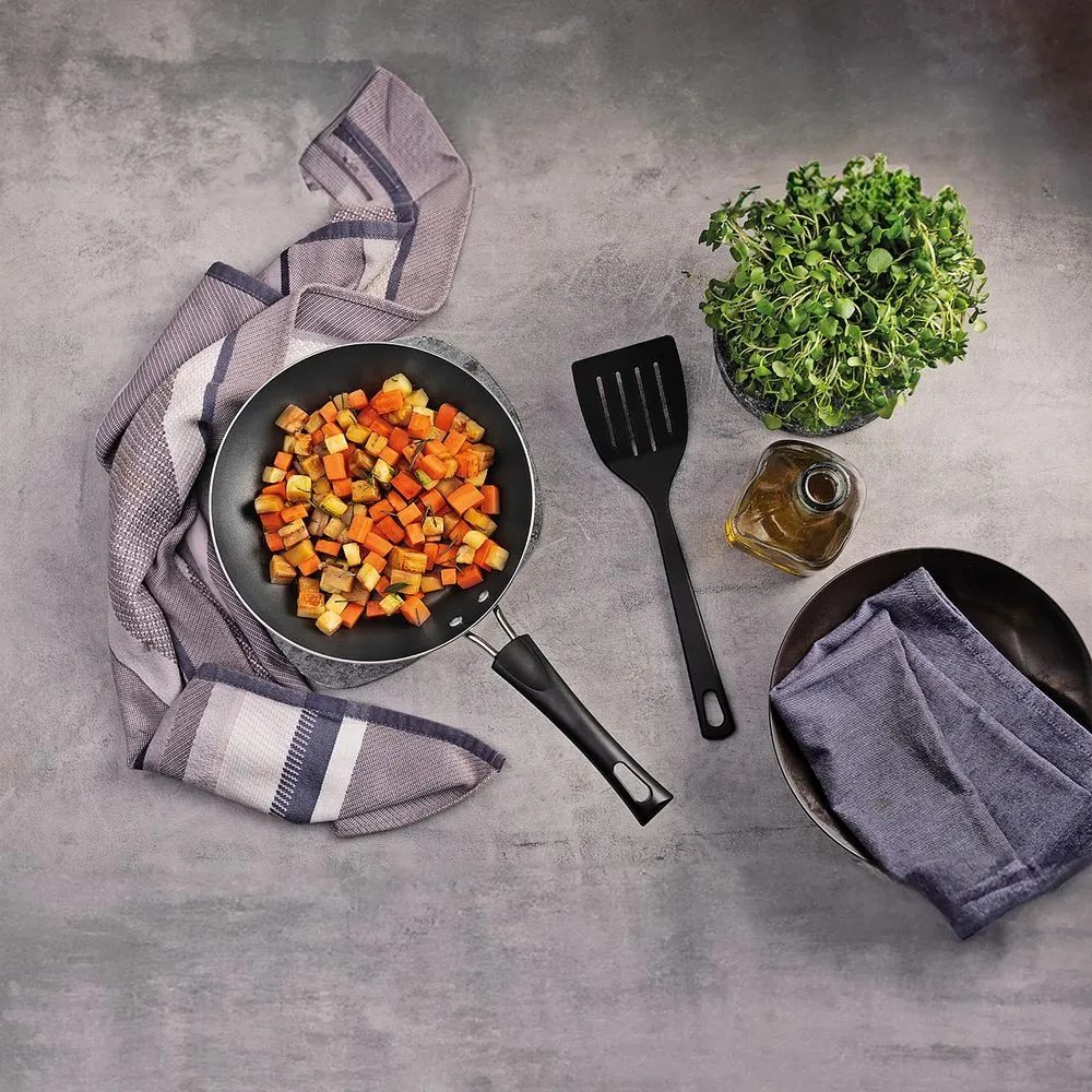 SARTÉN DE ALUMINIO ANTIADHERENTE NEOCOOK CON ESPÁTULA 22CM -75145915 - 2