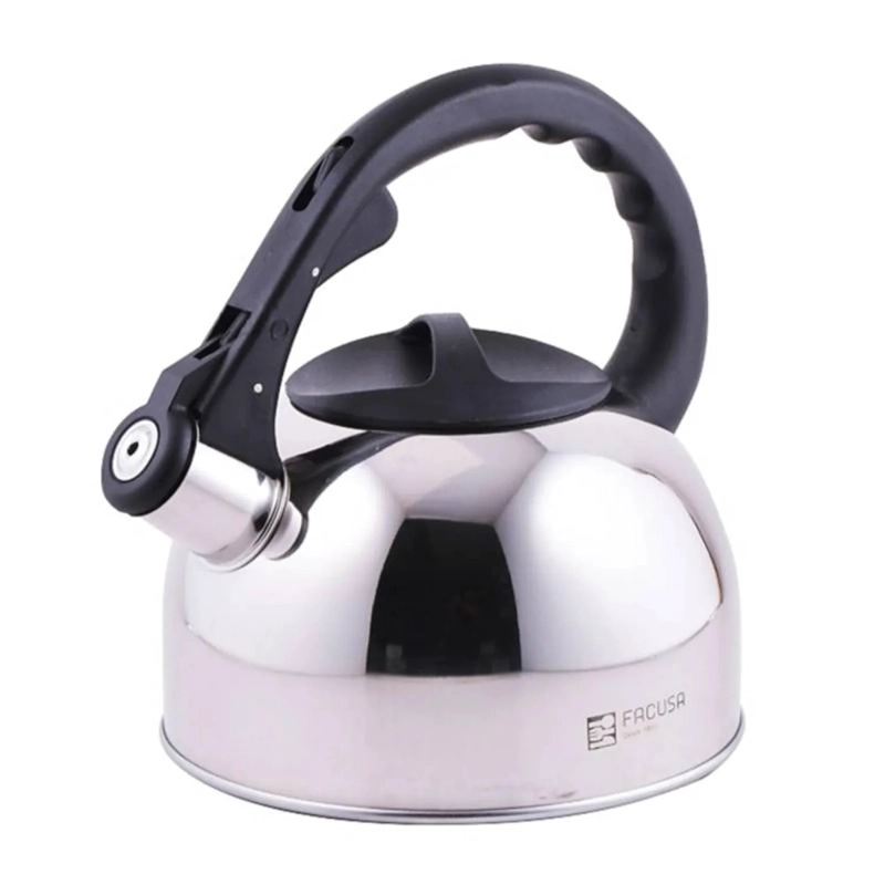 COMBO TETERA ACERO INOX 3L Y TERMO SIFÓN 1.9 L FACUSA - 2