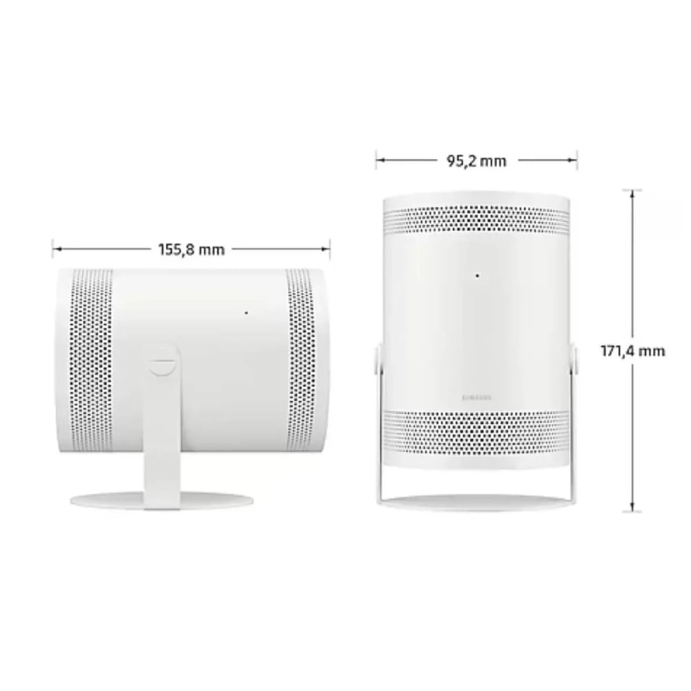 PROYECTOR PORTÁTIL SAMSUNG THE FREESTYLE 2DA GENERACIÓN FULL HD -  EG-LFF3CLAXXPE - 4