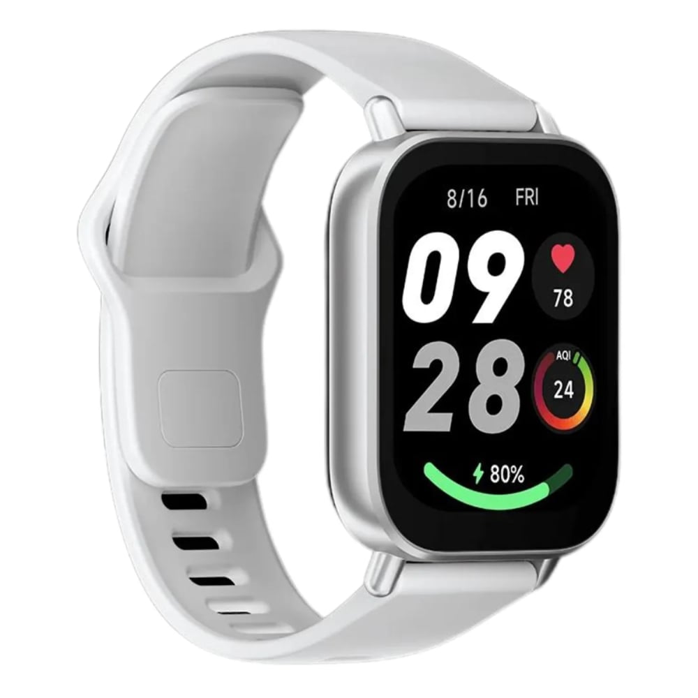 REDMI WATCH 5 ACTIVE – SMARTWATCH CON PANTALLA LCD DE 2'' BLANCO - 1