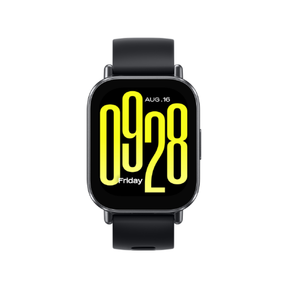 SMARTWATCH XIAOMI REDMI WATCH 5 ACTIVE 2” LCD BLUETOOTH MIDNIGHT BLACK - 1