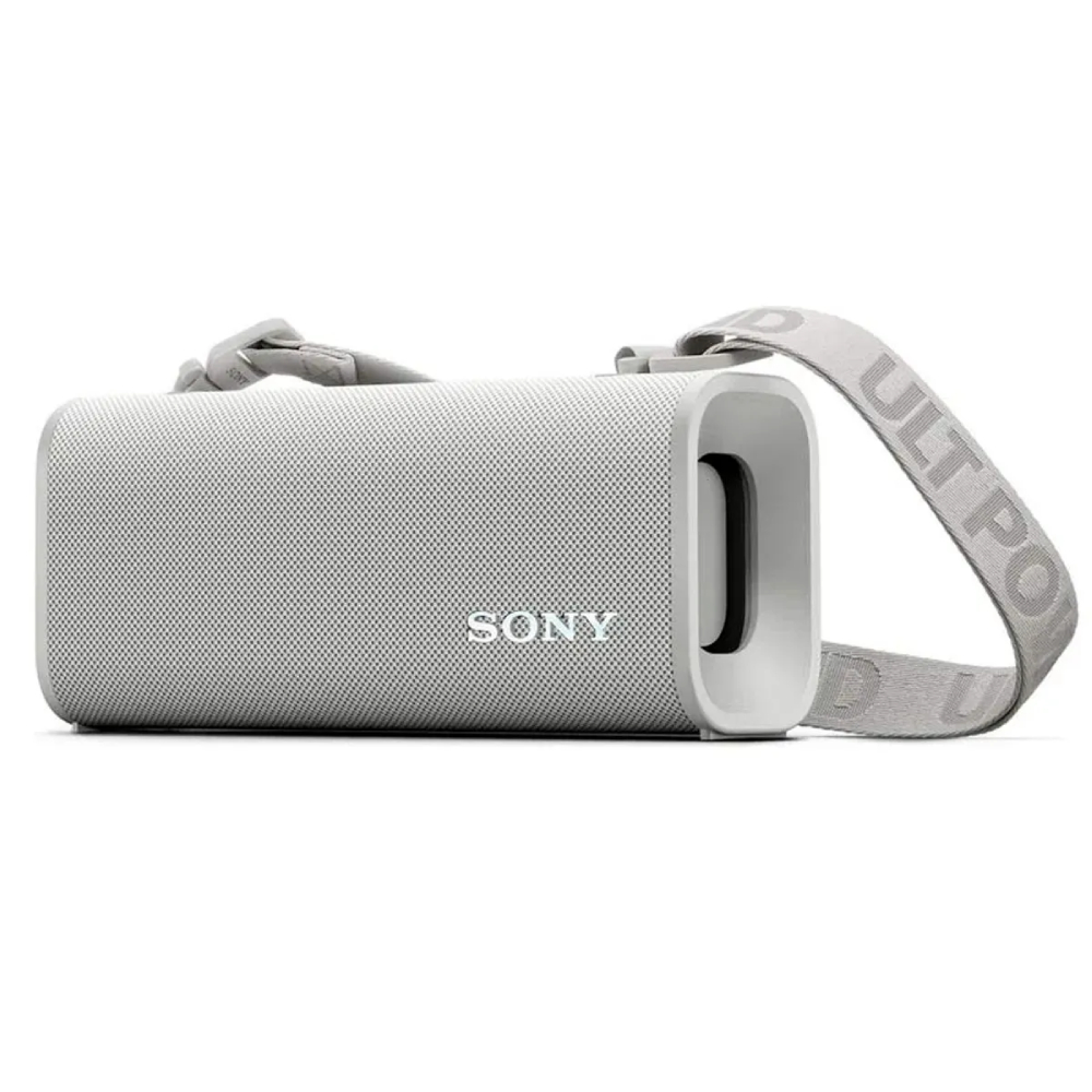 SONY ULT 3 PARLANTE SRS-ULT30 BLUETOOTH PORTÁTIL WATERPROOF – BLANCO - 1