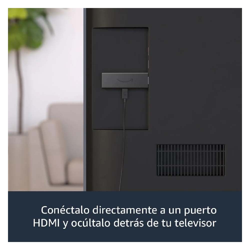 AMAZON FIRE TV STICK 4K CON CONTROL REMOTO POR VOZ ALEXA – 2ª GENERACIÓN - 3