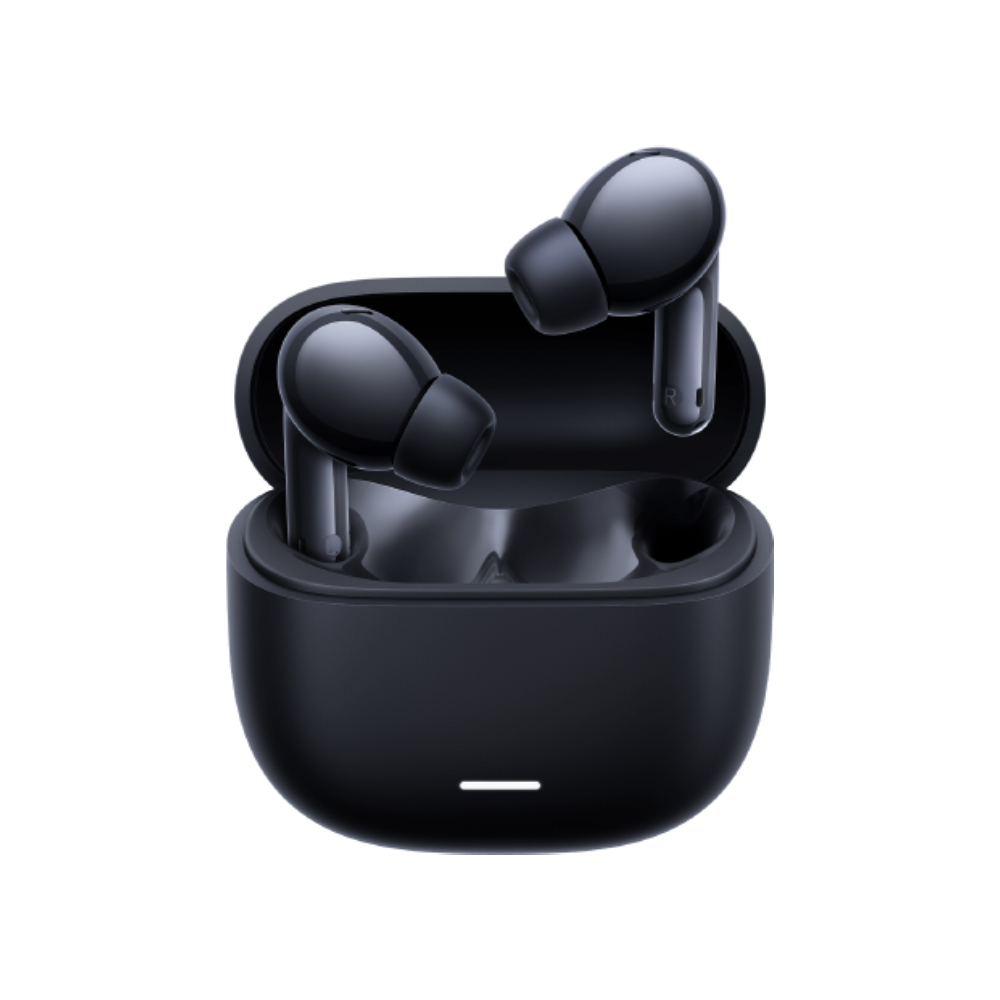 AUDÍFONOS XIAOMI REDMI BUDS 6 LITE BLUETOOTH 5.3 CON CANCELACIÓN DE RUIDO ANC NEGRO - 1