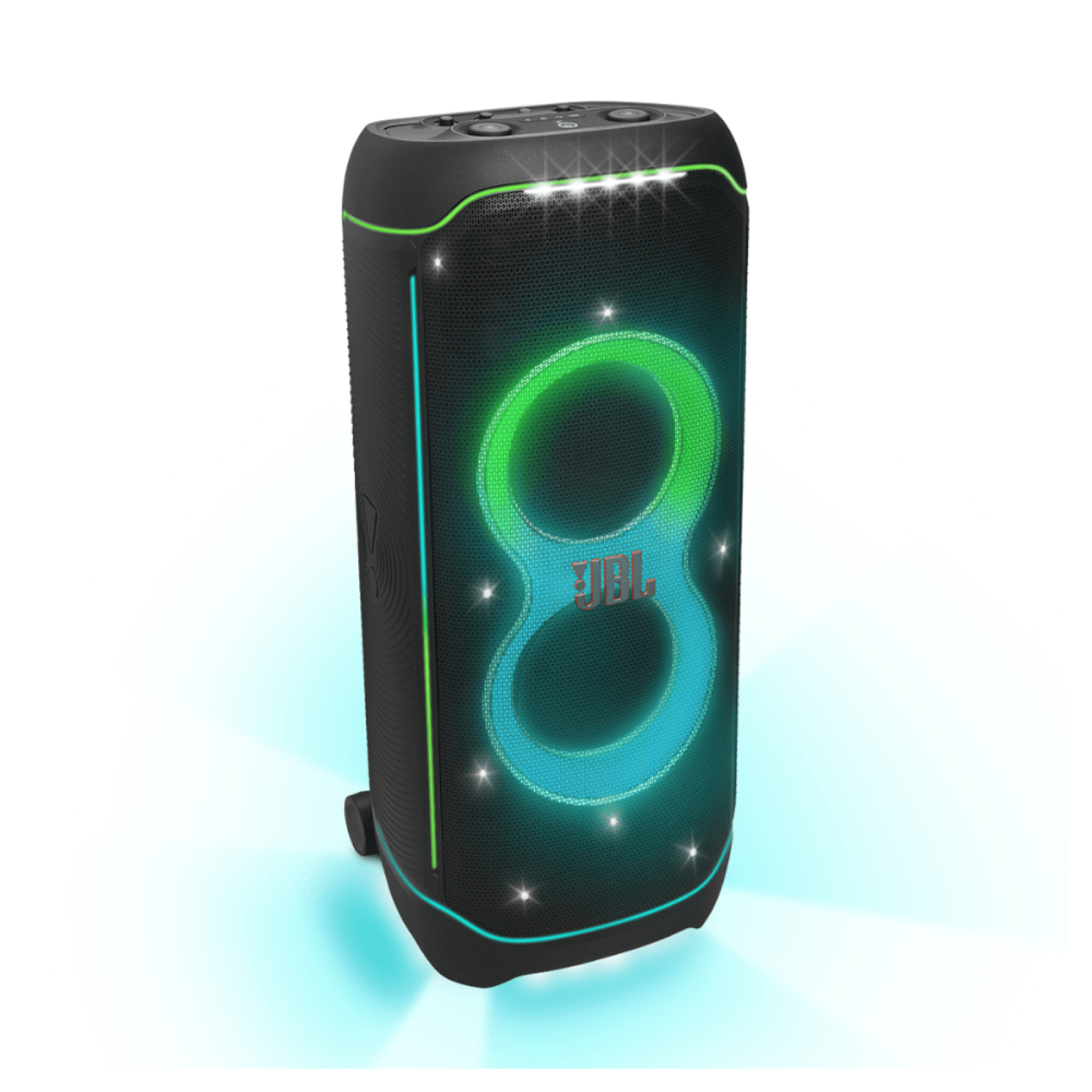 JBL PARTYBOX ULTIMATE 1100W SONIDO PROFESIONAL Y RESISTENTE PARA CUALQUIER AVENTURA - 1