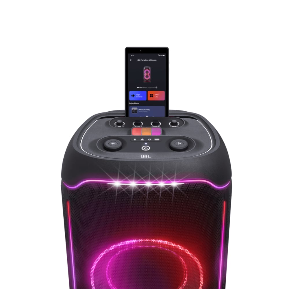 JBL PARTYBOX ULTIMATE 1100W SONIDO PROFESIONAL Y RESISTENTE PARA CUALQUIER AVENTURA - 2