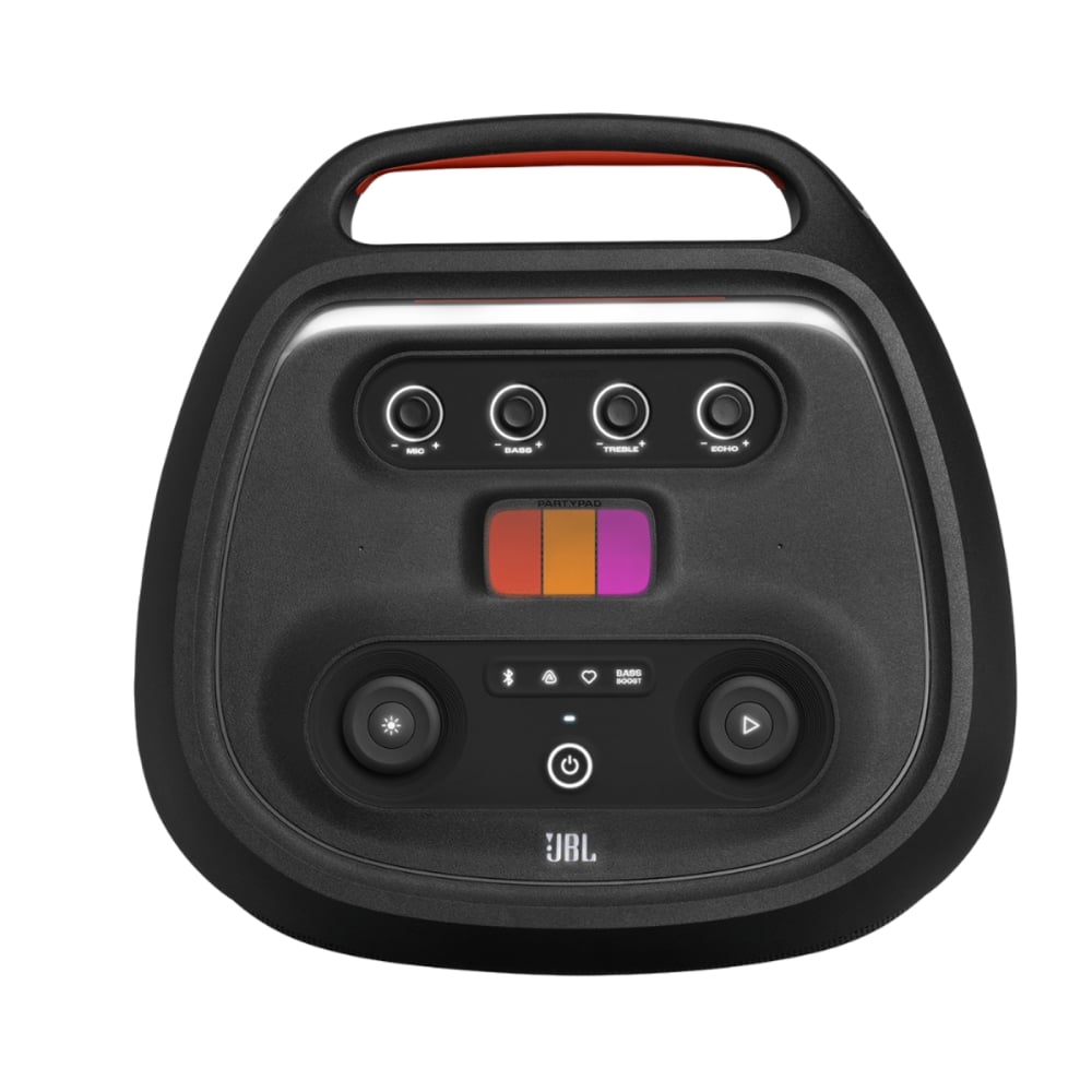 JBL PARTYBOX ULTIMATE 1100W SONIDO PROFESIONAL Y RESISTENTE PARA CUALQUIER AVENTURA - 4