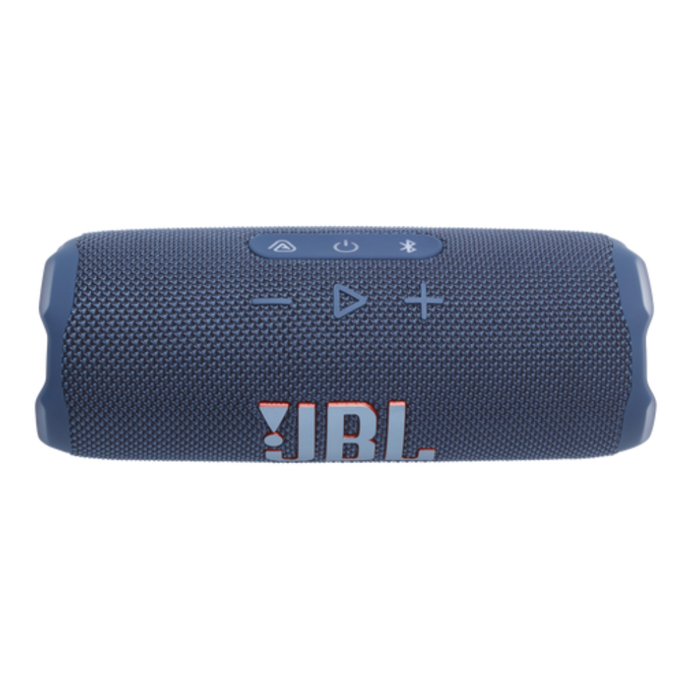 PARLANTE PORTÁTIL JBL FLIP 7 BLUETOOTH 5.4 CON AI SOUND BOOST Y BATERÍA DE LARGA DURACIÓN – AZUL - 3