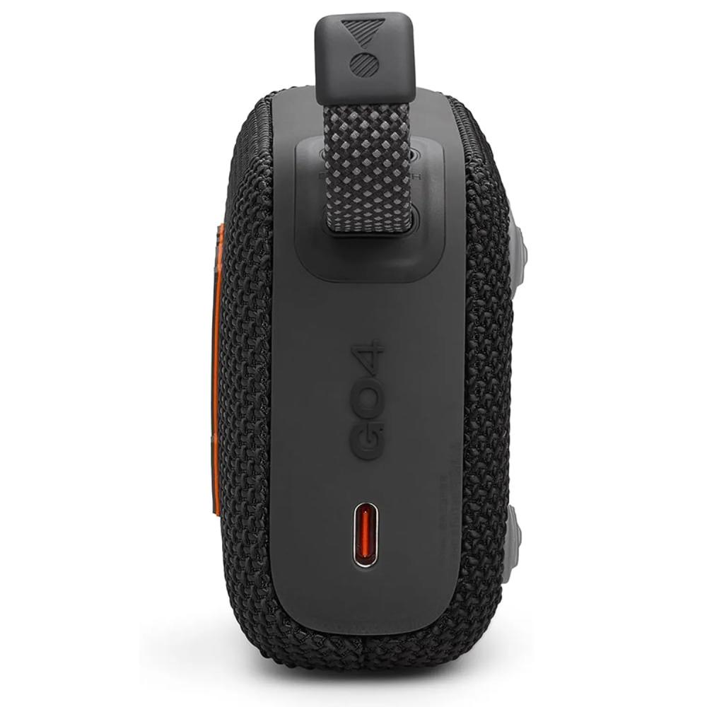 PARLANTE BLUETOOTH JBL GO 4 PORTÁTIL CON SONIDO JBL PRO Y RESISTENCIA AL AGUA IP67 - 2