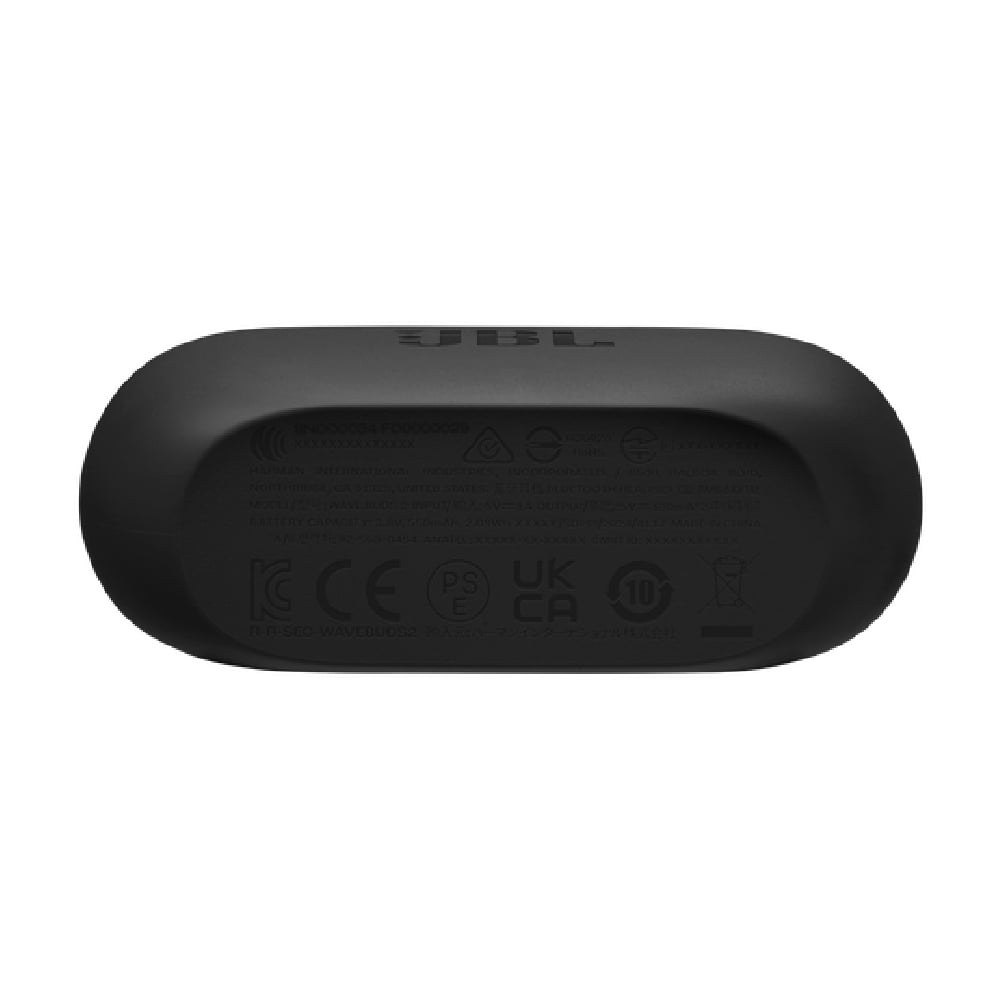 AUDÍFONOS INALÁMBRICOS JBL VIBE BUDS 2 CON CANCELACIÓN DE RUIDO ACTIVA, JBL PURE BASS Y HASTA 40 HORAS DE BATERÍA - 4