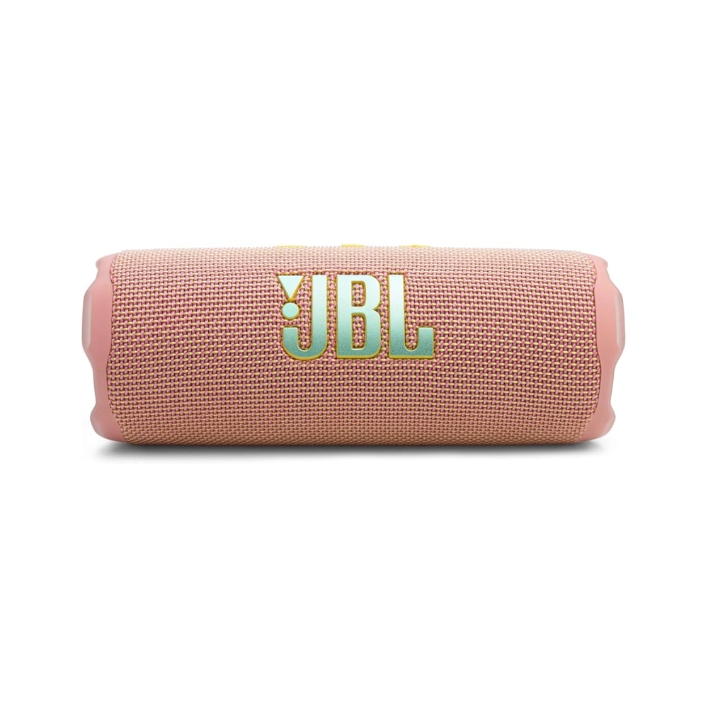PARLANTE BLUETOOTH PORTÁTIL JBL FLIP 7 ROSADO CON SONIDO PRO, AI SOUND BOOST Y 16 HORAS DE BATERÍA - 1