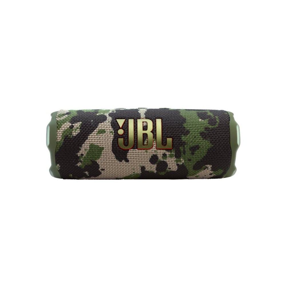PARLANTE BLUETOOTH PORTÁTIL JBL FLIP 7 CAMUFLADO INALÁMBRICO CON SONIDO PRO - 2