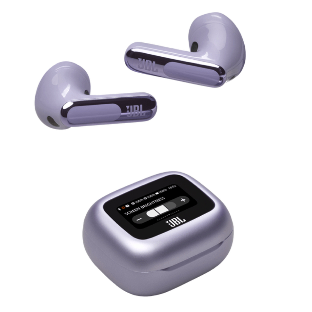 FU AUDIFONO JBL LIVE FLEX 3 50H PURPURA - 2